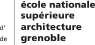 école Nationale Supérieure d'Architecture de Grenoble