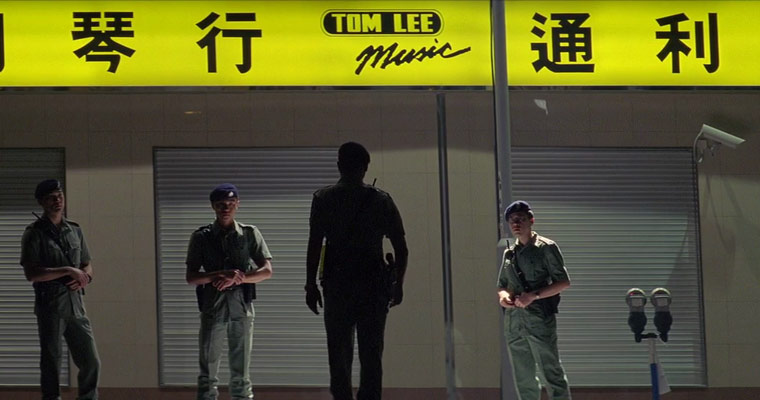 PTU, de Johnnie To - 2003