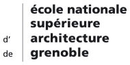 Ecole Nationale Supérieure d'Architecture de Grenoble