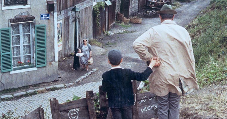 Mon oncle, de Jacques Tati - 1958