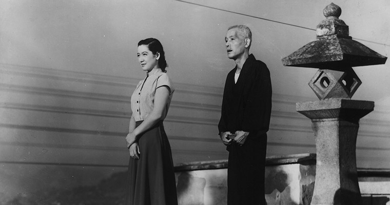 Voyage à Tokyo - Yasujirō Ozu - 1953